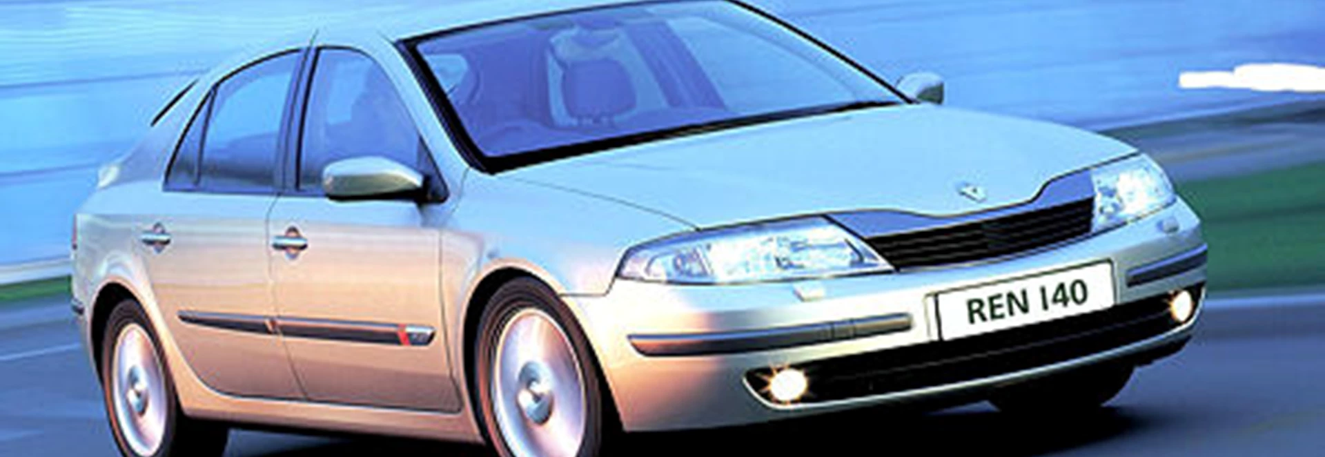 Renault Laguna Hatchback 1.9 dCi Dynamique